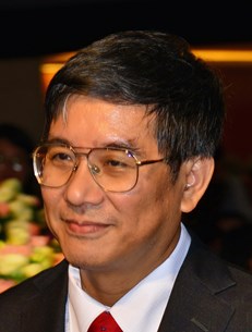 James Chih-Hsin Yang