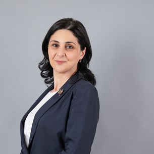 Marina Maglakelidze