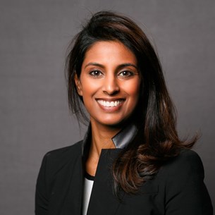 Jarushka Naidoo